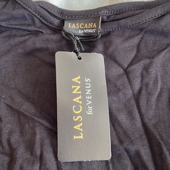 lascana black shirt - Picture 2 of 2